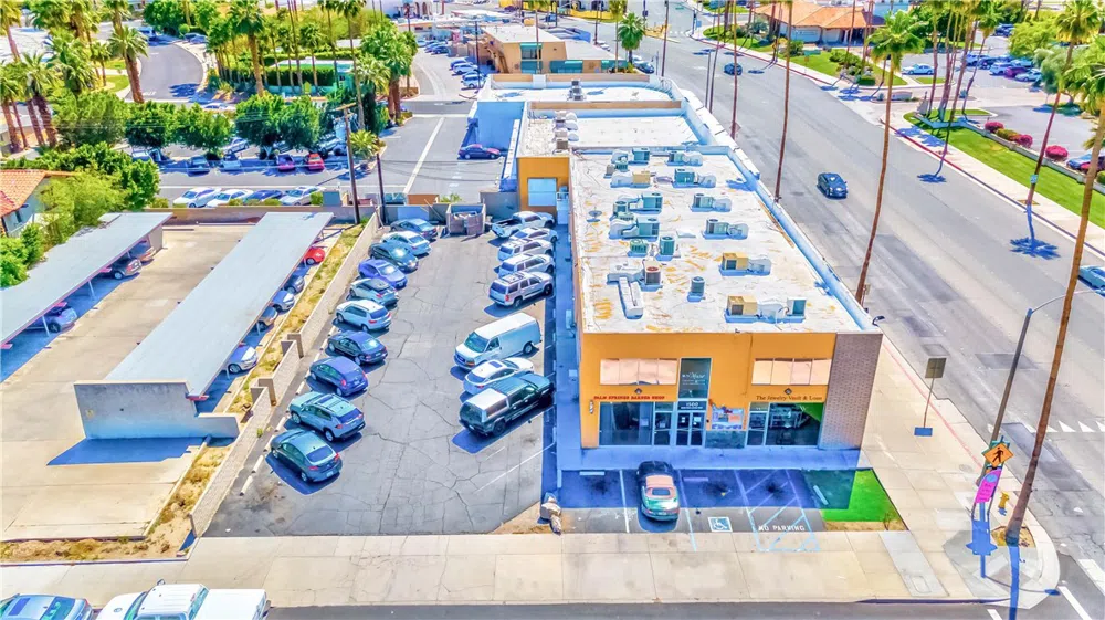 1502 S Palm Canyon Drive Palm Springs, CA 92264