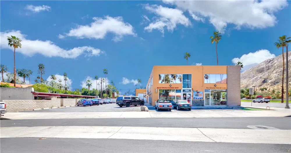 1502 S Palm Canyon Drive Palm Springs, CA 92264