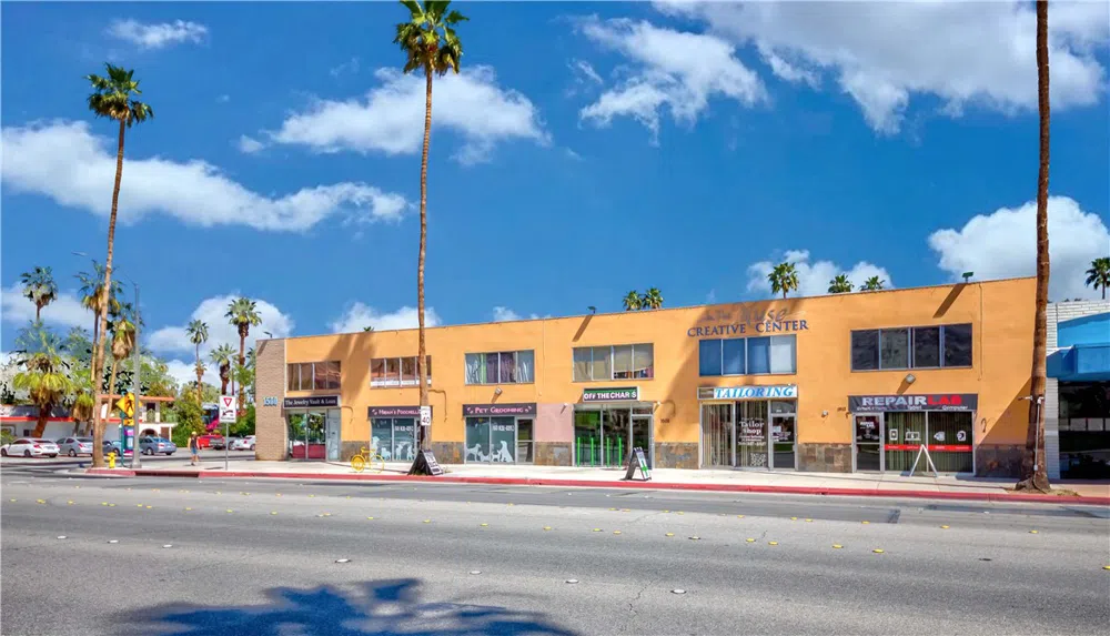 1502 S Palm Canyon Drive Palm Springs, CA 92264