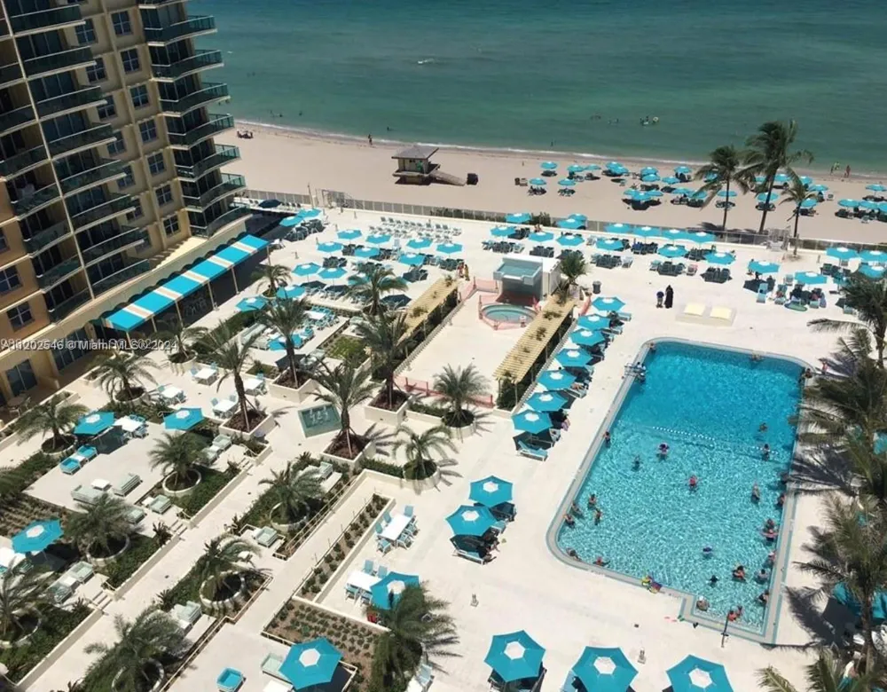 2501 S Ocean Dr #PH28 (AVAILABLE OCT 1) Hollywood, FL 33019