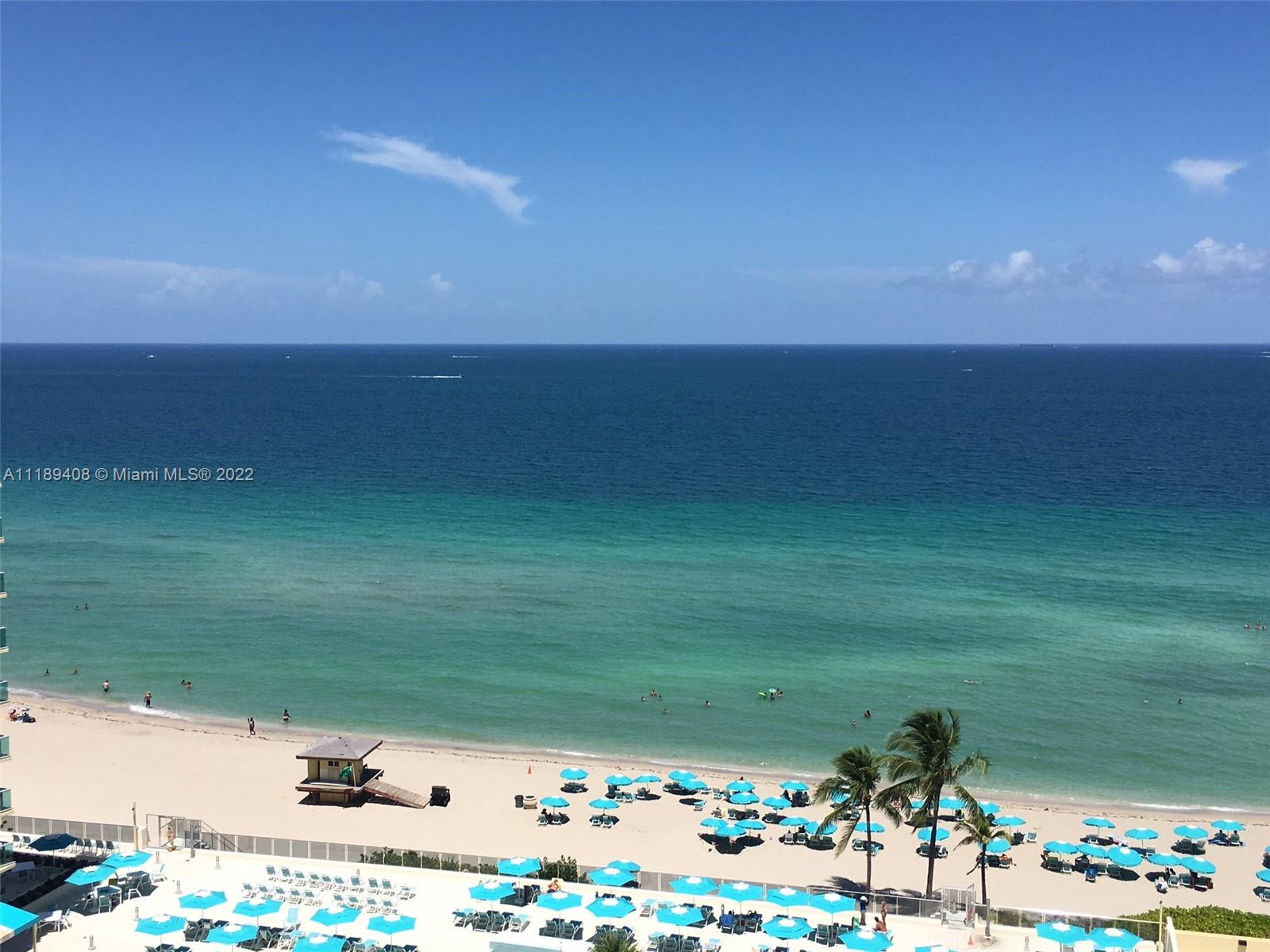 2501 S OCEAN DR #1227 (AVAILABLE) Hollywood, FL 33019