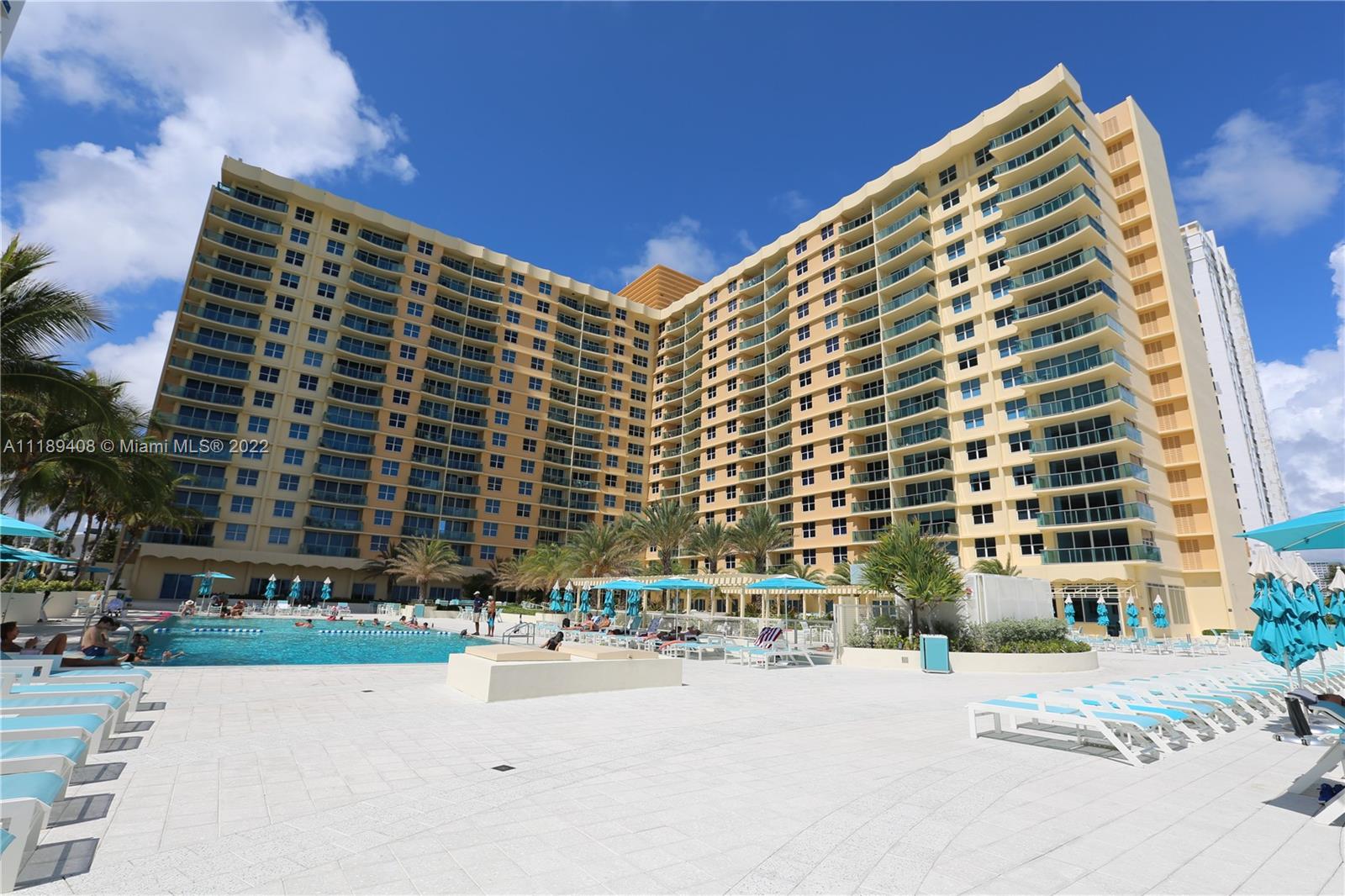 2501 S OCEAN DR #1227 (AVAILABLE) Hollywood, FL 33019