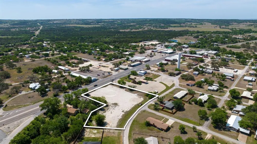 283 US Hwy 281 Evant, TX 76525