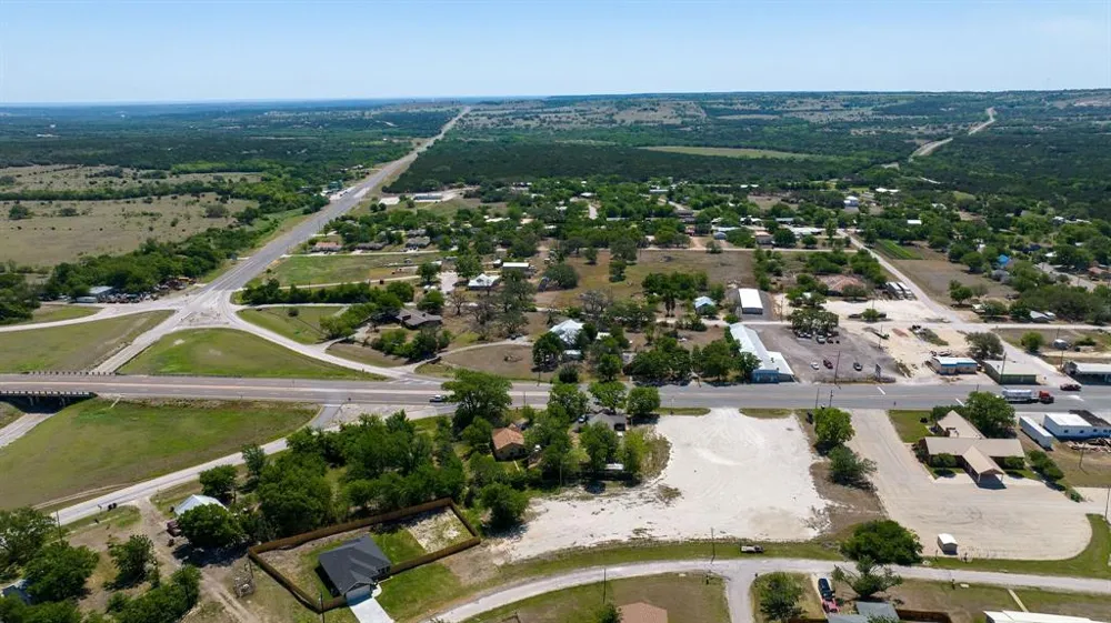 283 US Hwy 281 Evant, TX 76525
