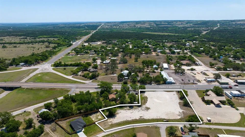 283 US Hwy 281 Evant, TX 76525