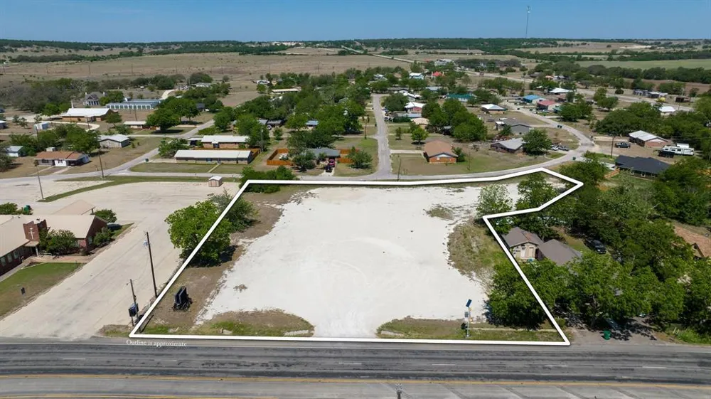 283 US Hwy 281 Evant, TX 76525
