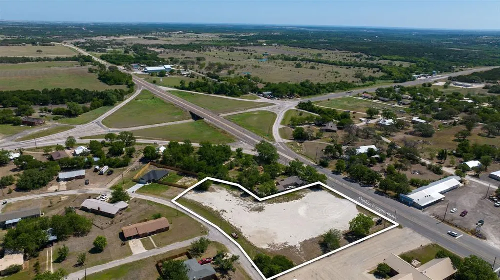 283 US Hwy 281 Evant, TX 76525