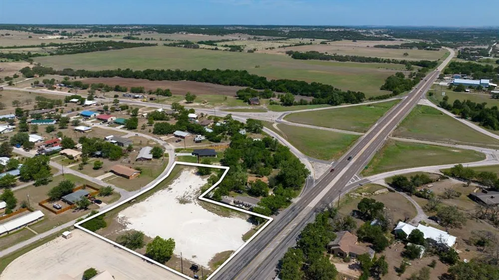 283 US Hwy 281 Evant, TX 76525