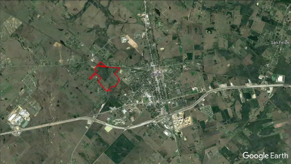 1721 Columbus Road Sealy, TX 77474