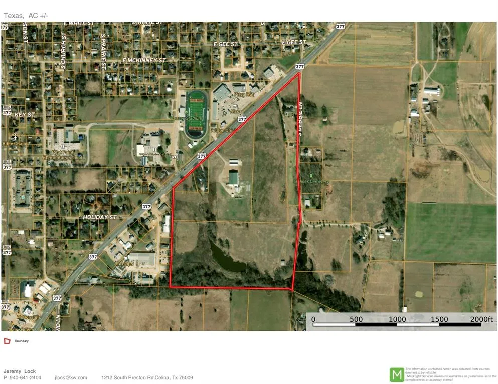 1001 S Highway 377 Pilot Point, TX 76258