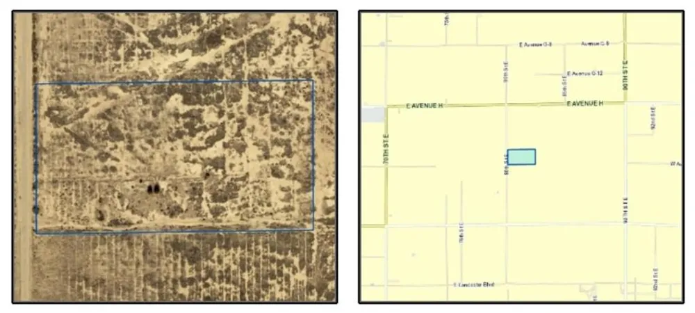 Vac/Cor 80 Lancaster, CA 93535