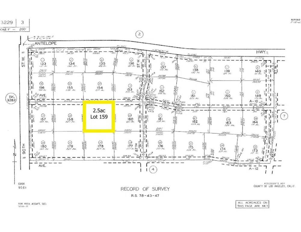 Vic 88 StW Lancaster, CA 93536