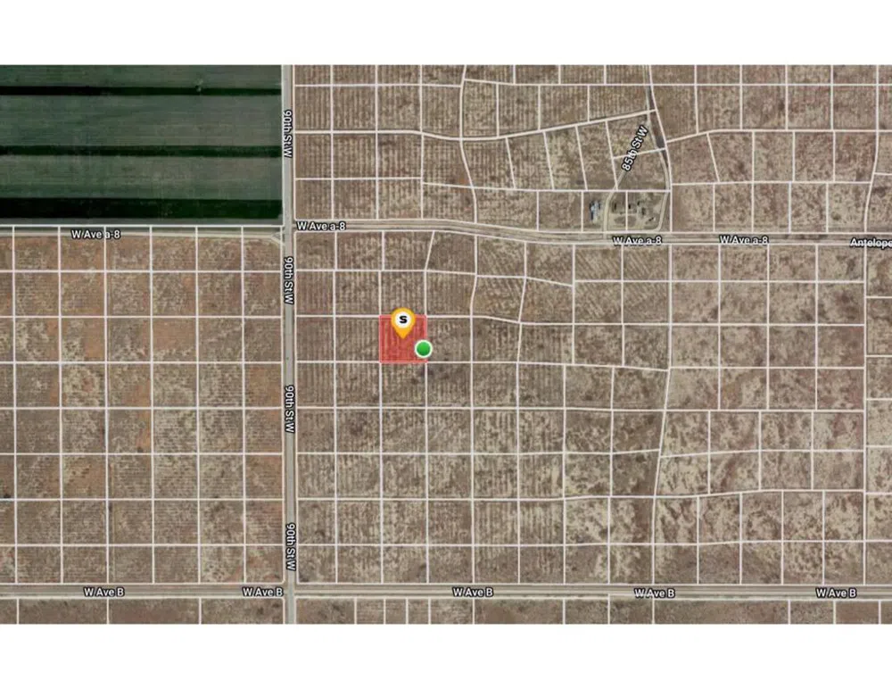 Vic 88 StW Lancaster, CA 93536