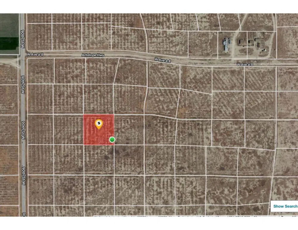 Vic 88 StW Lancaster, CA 93536