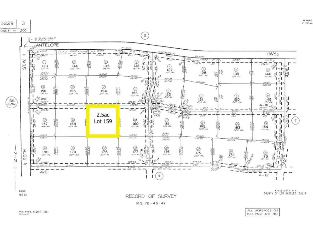 Vic 88 StW Lancaster, CA 93536
