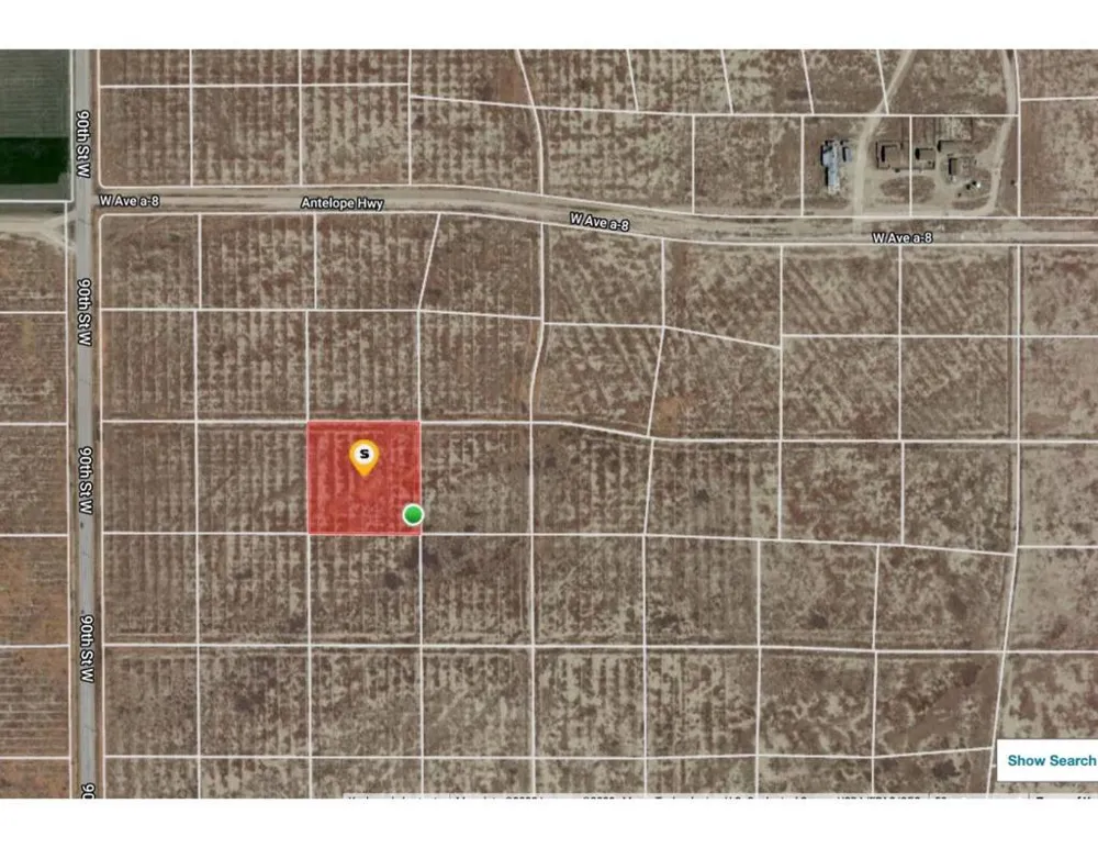 Vic 88 StW Lancaster, CA 93536