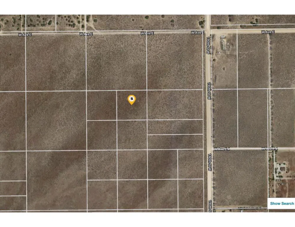 Ave E2 Lancaster, CA 93536