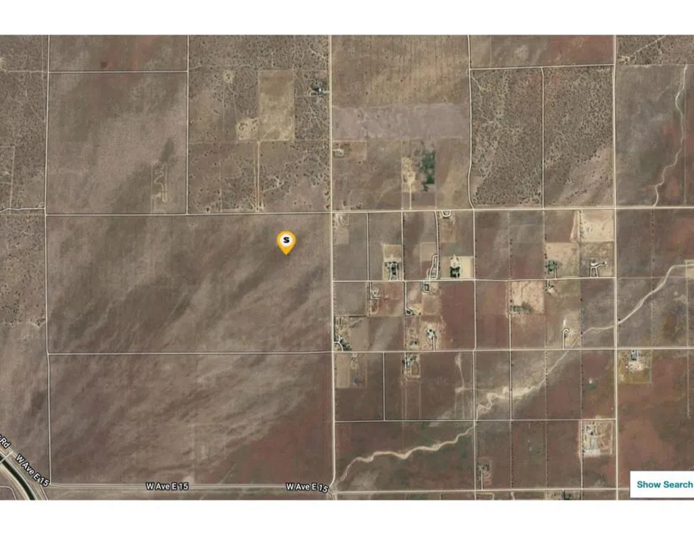 Ave E2 Lancaster, CA 93536