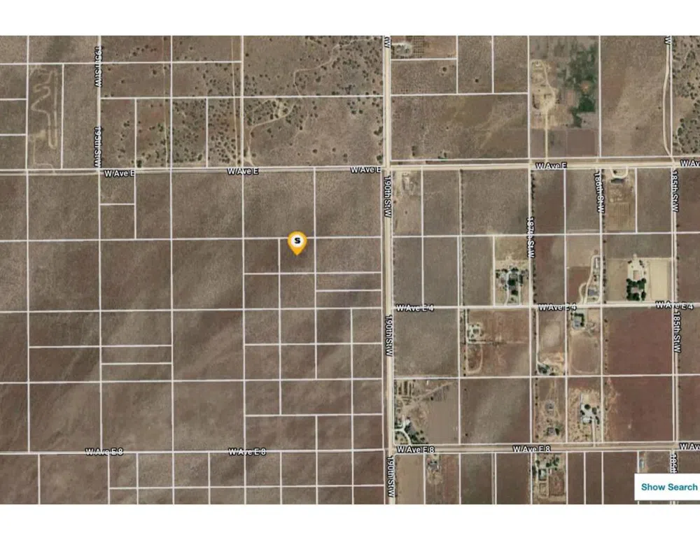 Ave E2 Lancaster, CA 93536