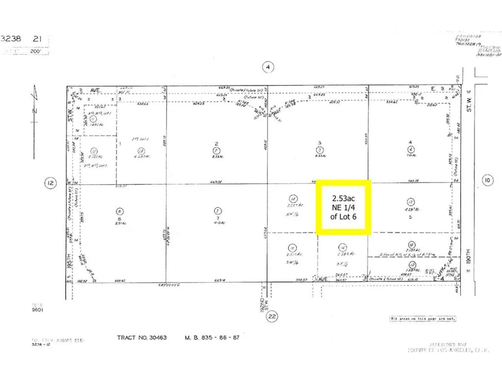 Ave E2 Lancaster, CA 93536