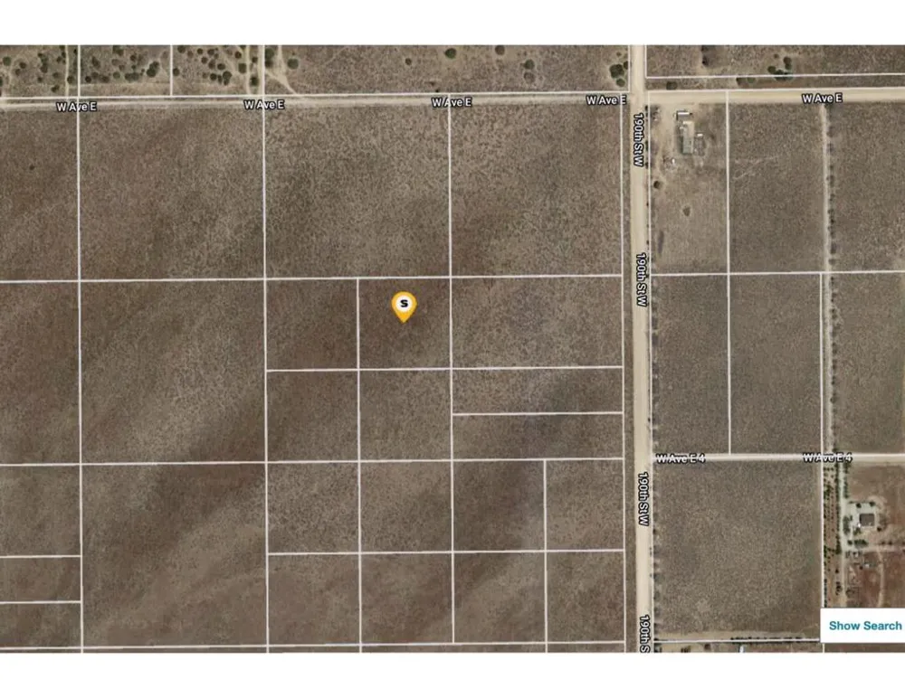 Ave E2 Lancaster, CA 93536
