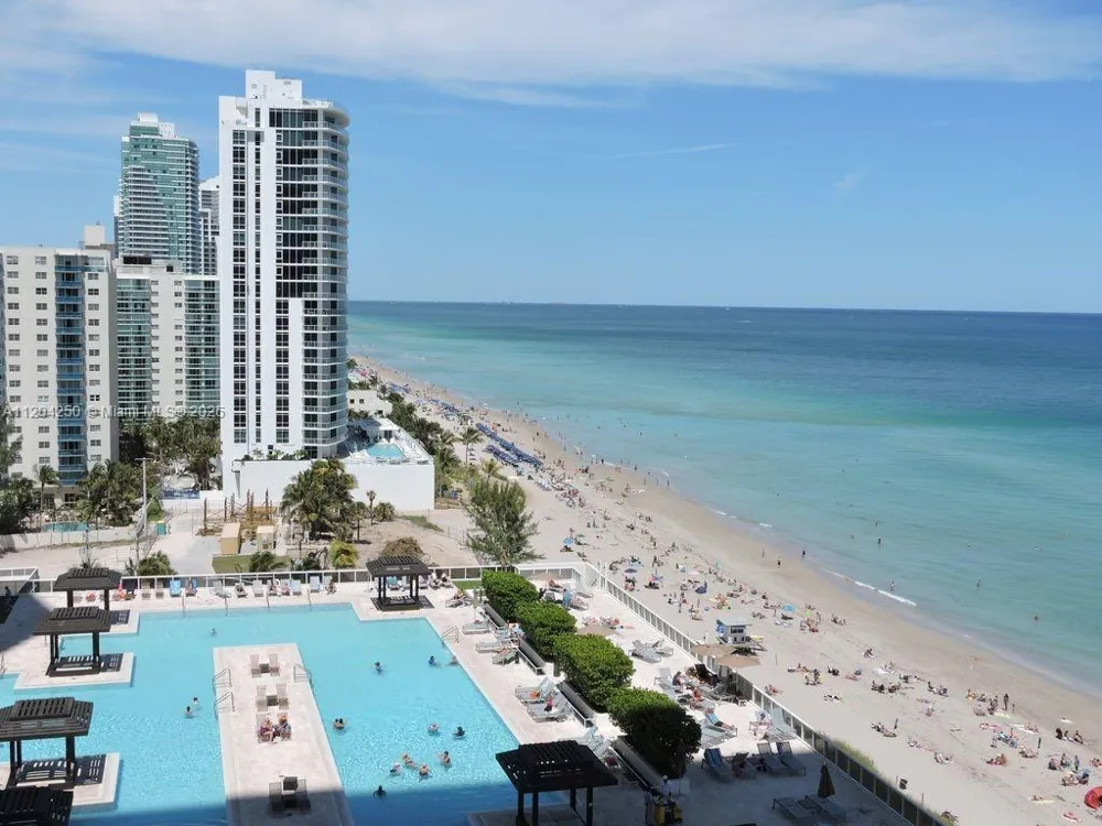 1830 S Ocean Dr #1709 Hallandale Beach, FL 33009