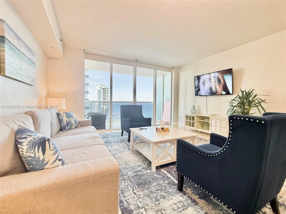 1830 S Ocean Dr #1709 Hallandale Beach, FL 33009