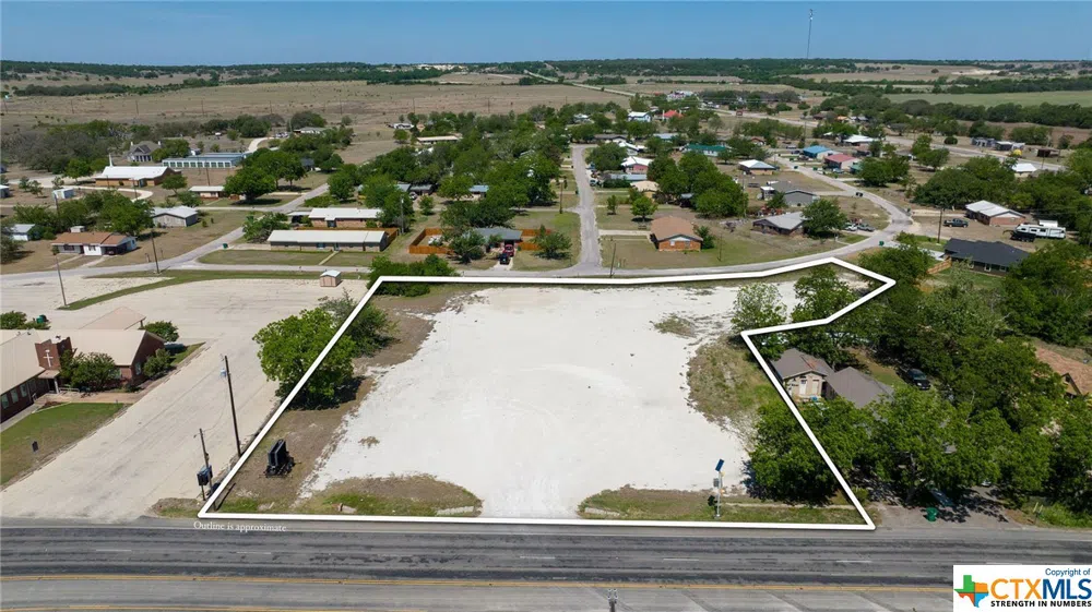 283 Hwy 281 Evant, TX 76525