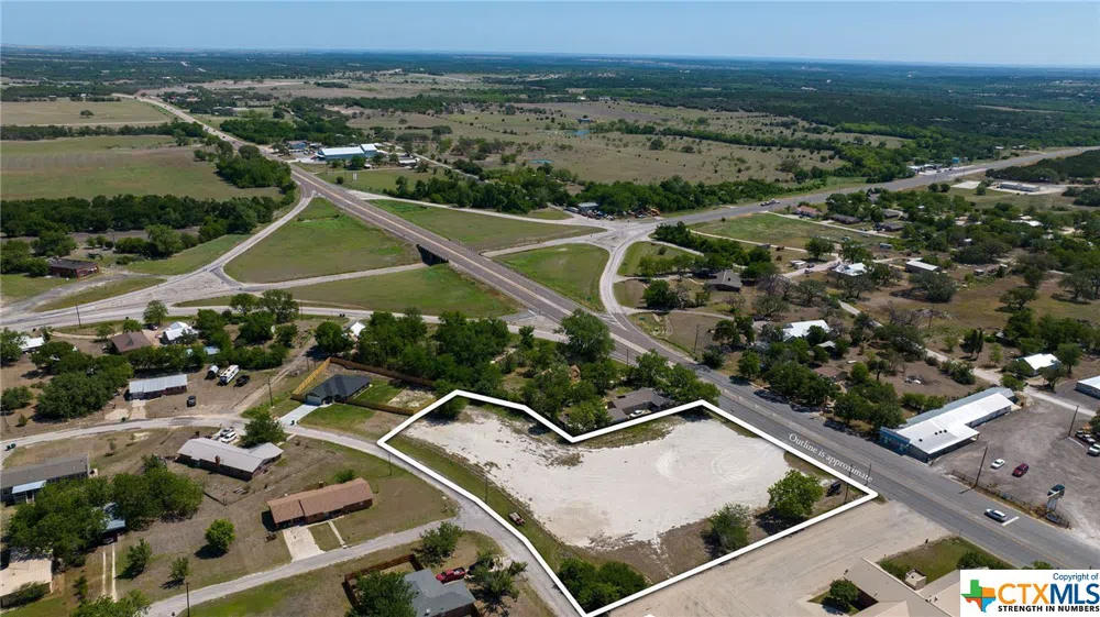 283 Hwy 281 Evant, TX 76525