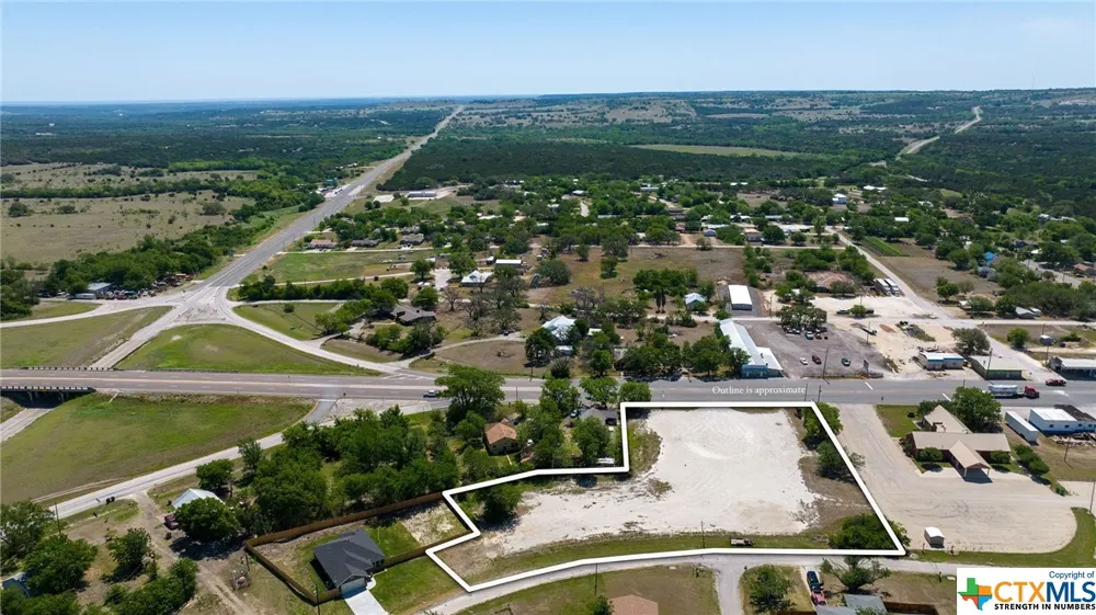 283 Hwy 281 Evant, TX 76525