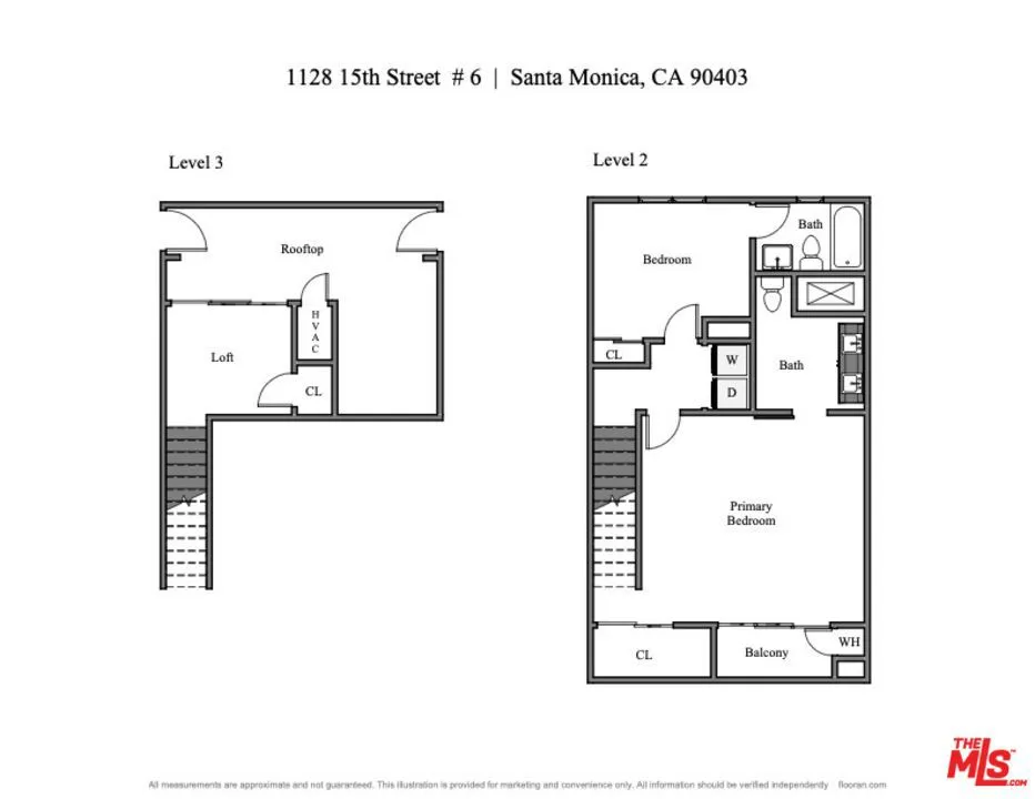 1128 15TH STREET #6 Santa Monica, CA 90403