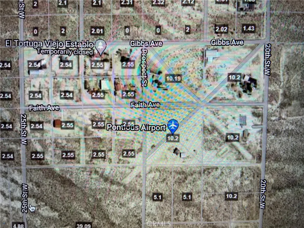 20th Mojave, CA 93501