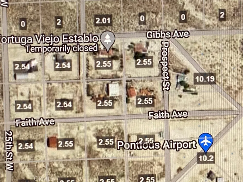 20th Mojave, CA 93501