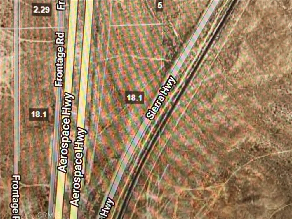 20th Mojave, CA 93501