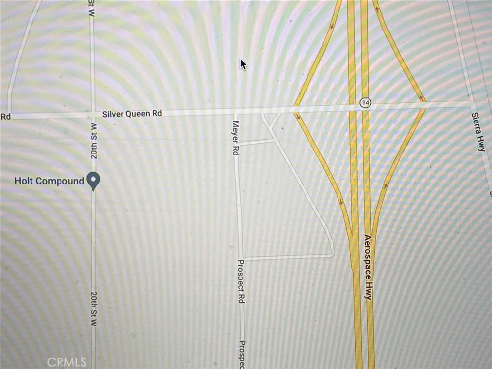 20th Mojave, CA 93501