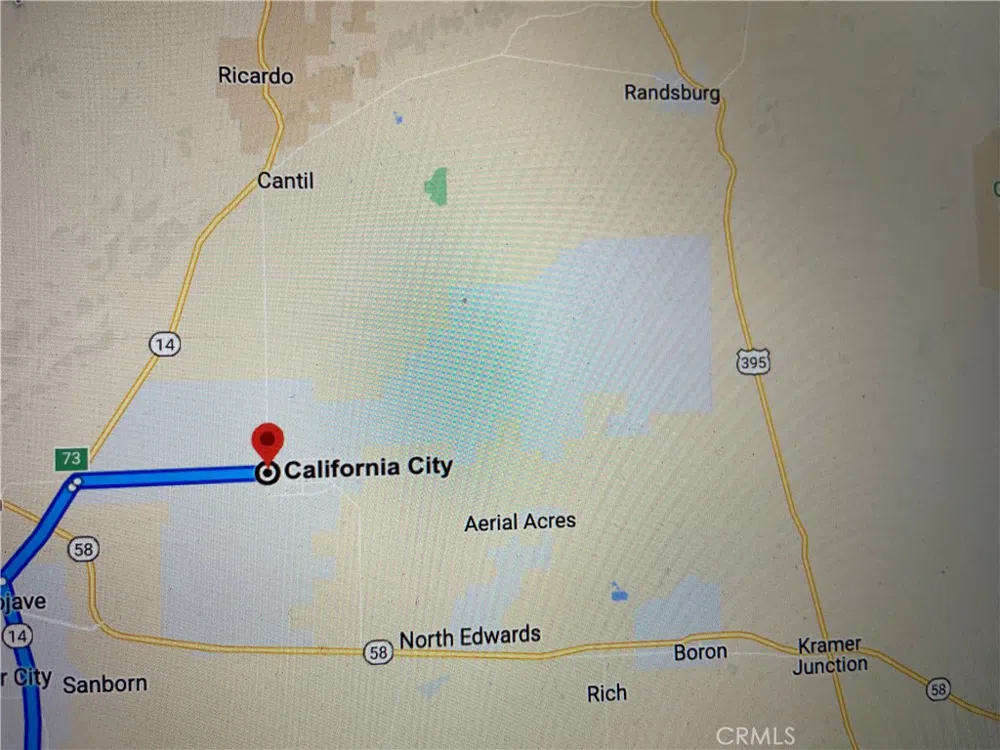 BONITA California City, CA 93505