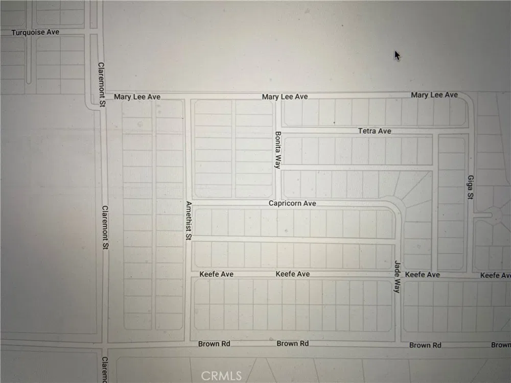BONITA California City, CA 93505