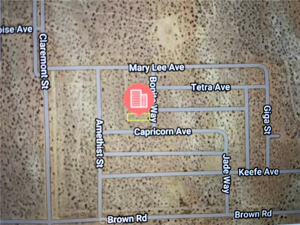 BONITA California City, CA 93505
