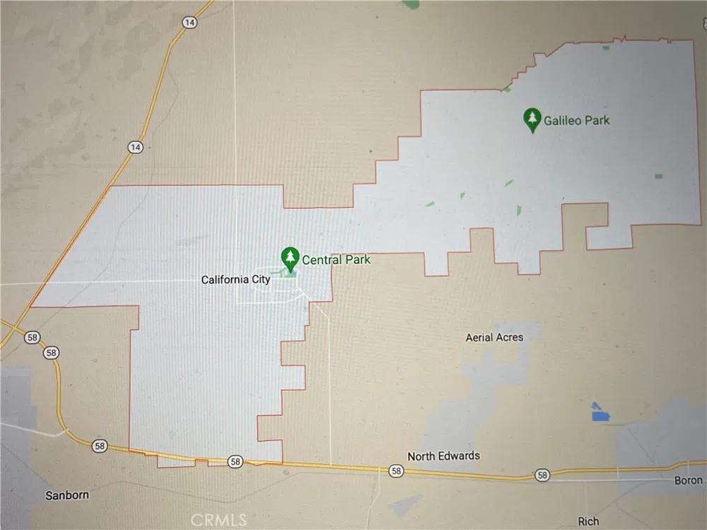 BONITA California City, CA 93505