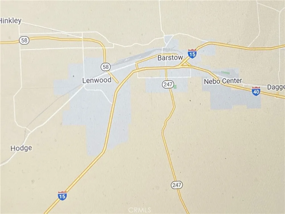 Hoffman Barstow, CA 92327