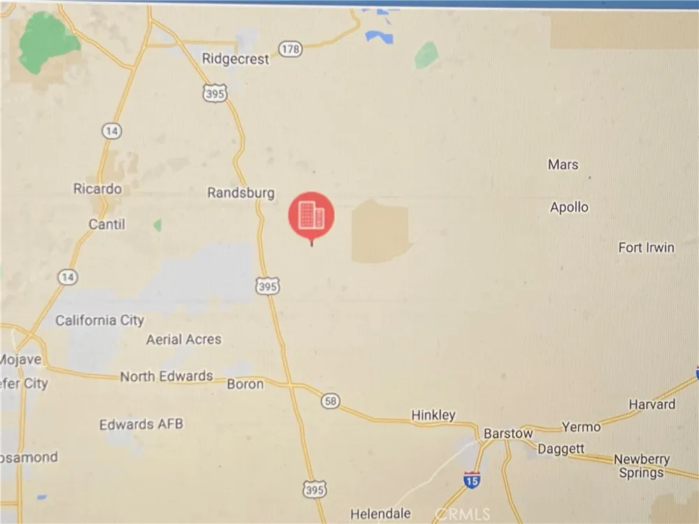 Hoffman Barstow, CA 92327