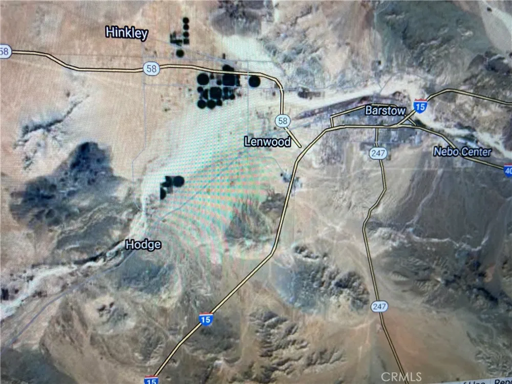 Hoffman Barstow, CA 92327