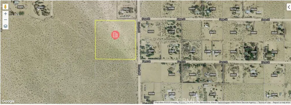 10350 Lincoln Road Lucerne Valley, CA 92356