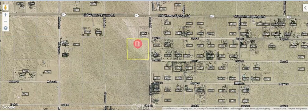 10350 Lincoln Road Lucerne Valley, CA 92356