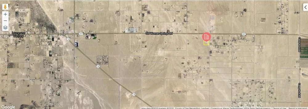 10350 Lincoln Road Lucerne Valley, CA 92356