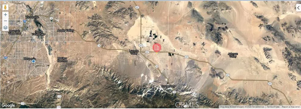 10350 Lincoln Road Lucerne Valley, CA 92356