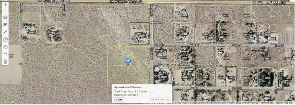 10350 Lincoln Road Lucerne Valley, CA 92356