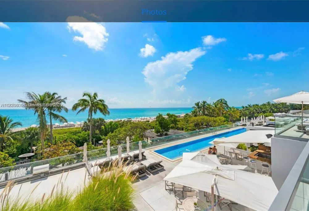 2301 Collins Ave #1503 Miami Beach, FL 33139