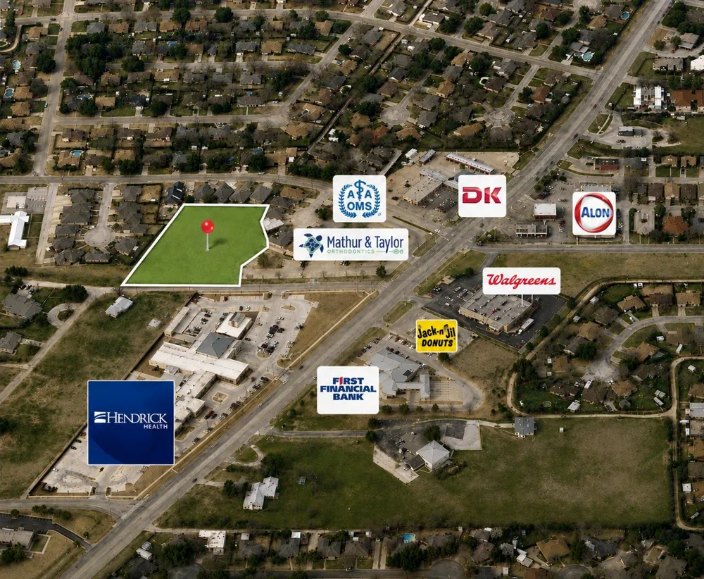3434 Mabray Lane Abilene, TX 79606