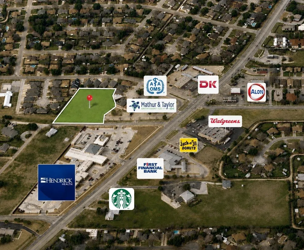 3434 Mabray Lane Abilene, TX 79606